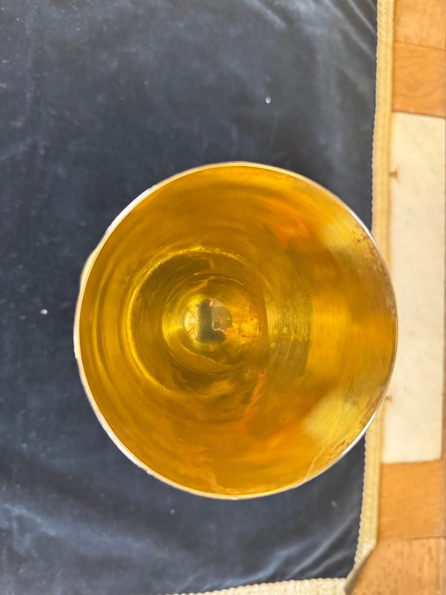 Chalice Offered By Carmel To Pope Leon XIII - 1900-photo-4