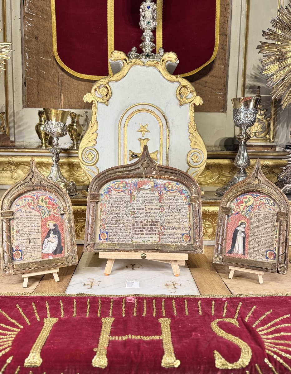 Altar Canon - 19th Century-photo-2