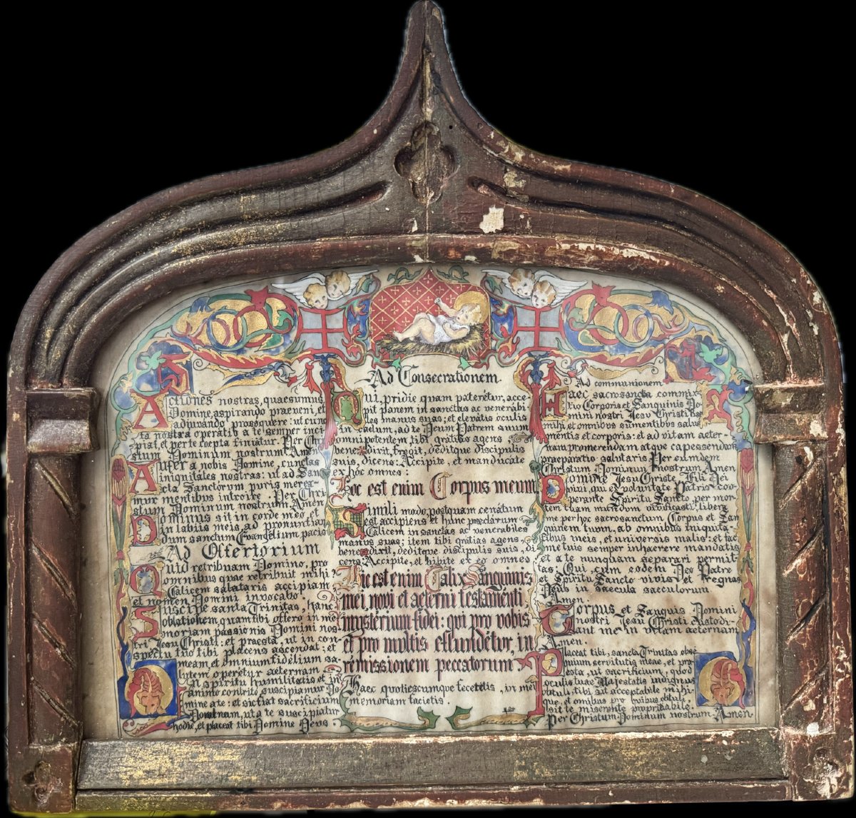 Altar Canon - 19th Century-photo-3