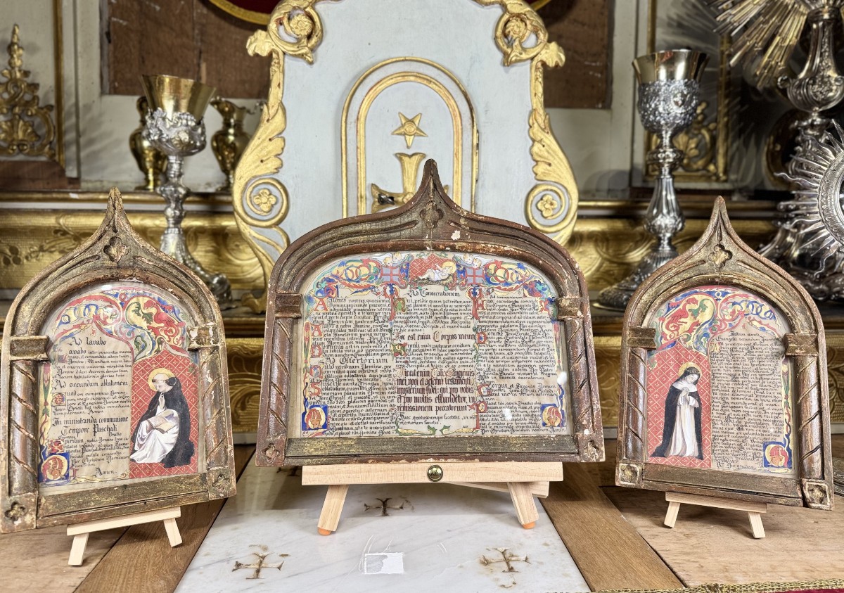 Altar Canon - 19th Century-photo-4