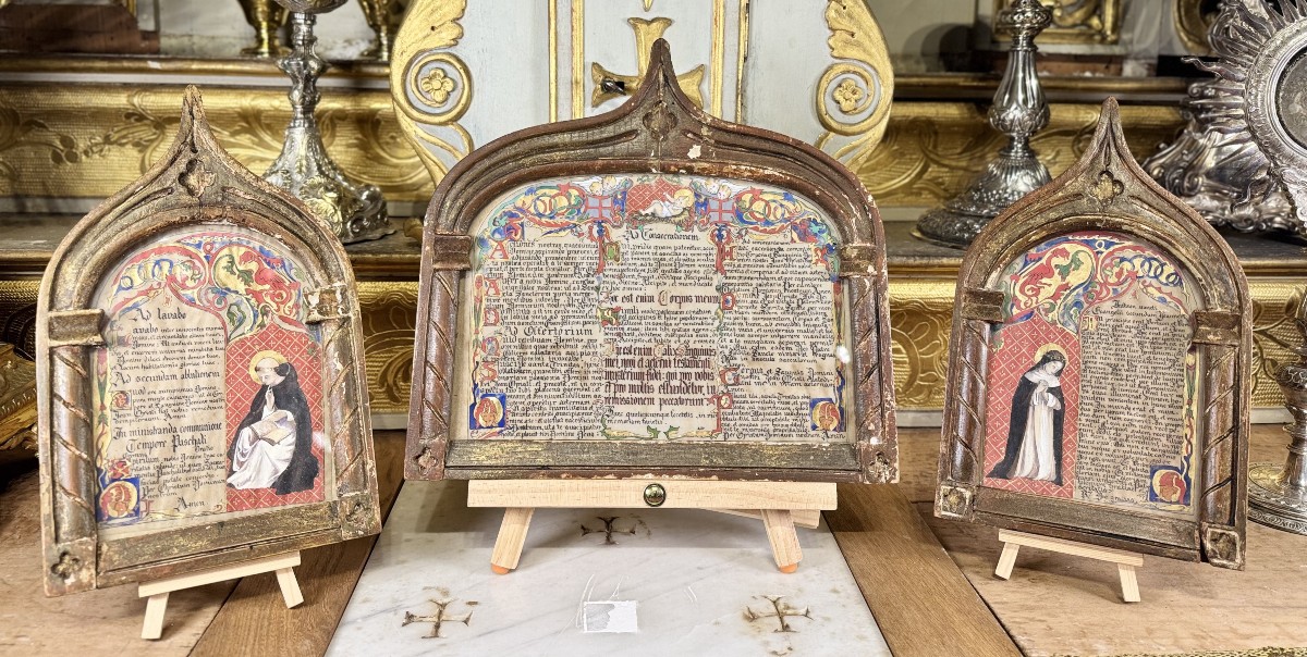 Altar Canon - 19th Century