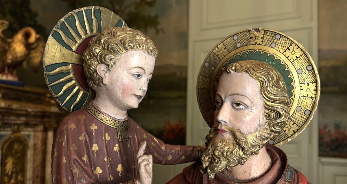 Saint Joseph portant l’Enfant - 1873-photo-4