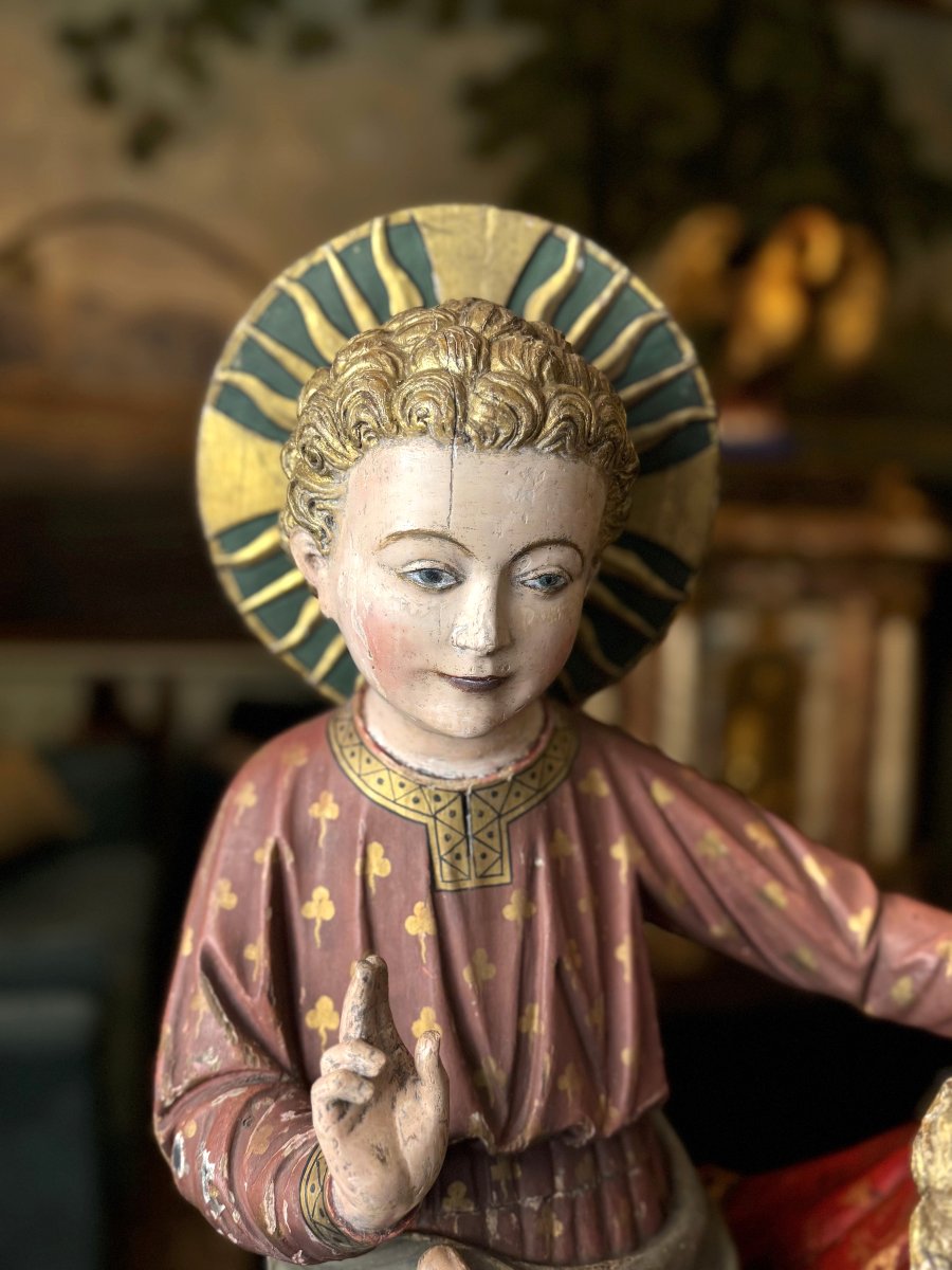 Saint Joseph portant l’Enfant - 1873-photo-1