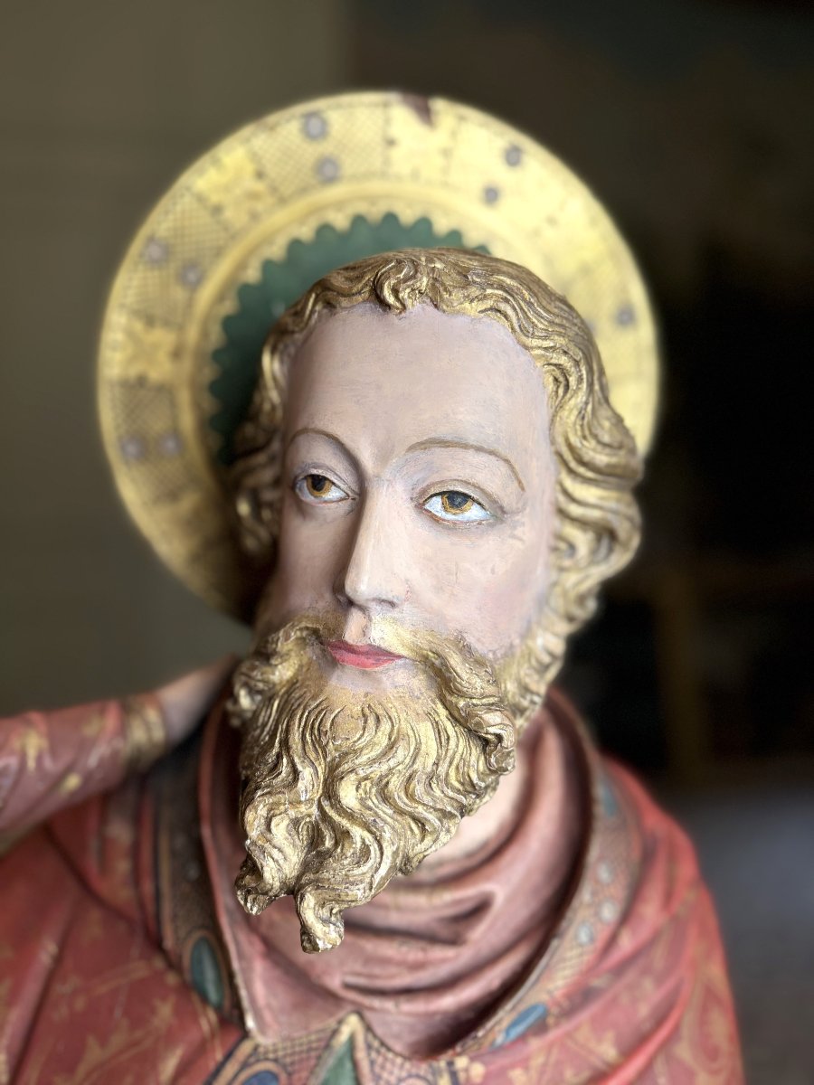 Saint Joseph portant l’Enfant - 1873-photo-6