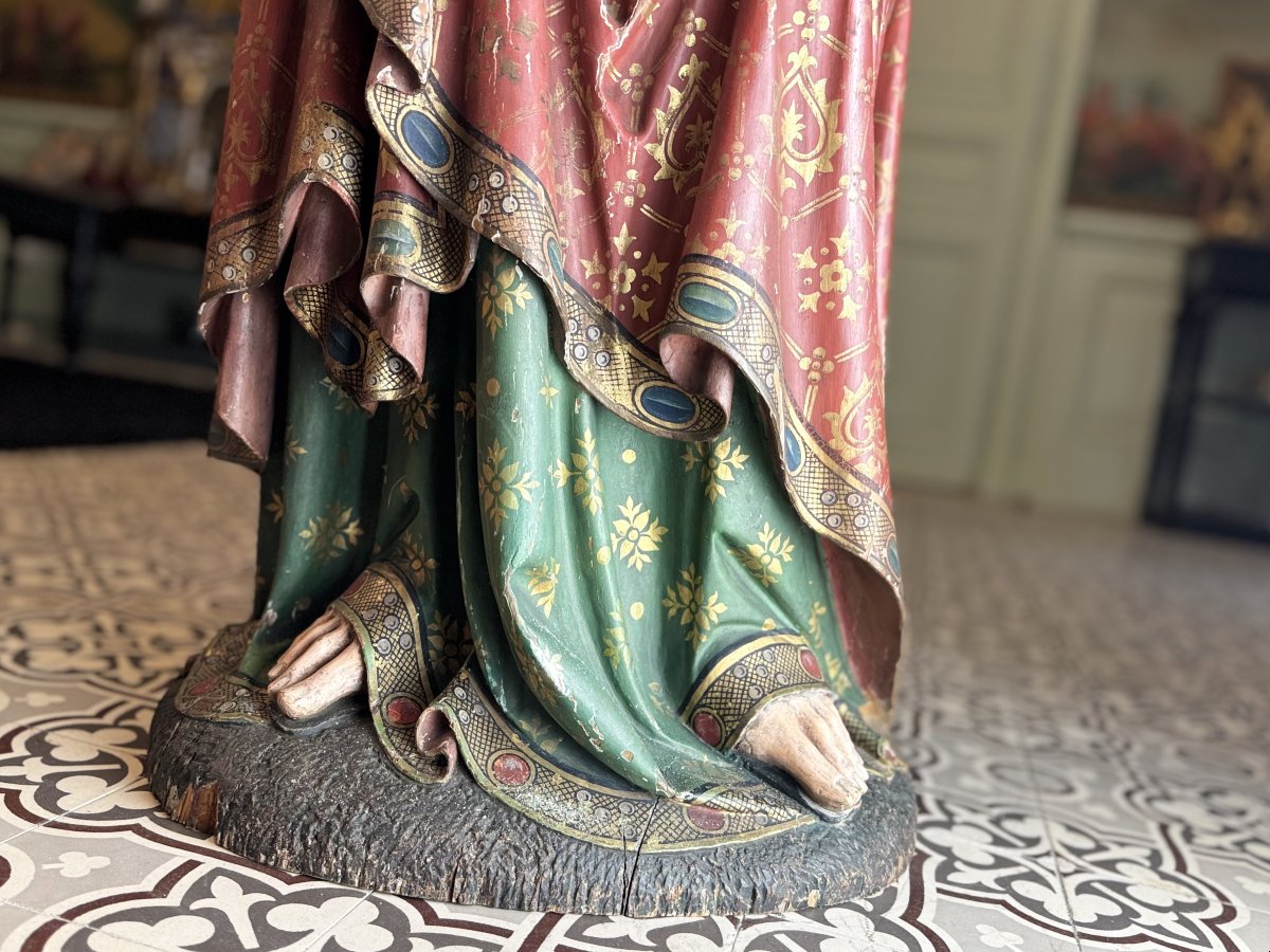 Saint Joseph portant l’Enfant - 1873-photo-2