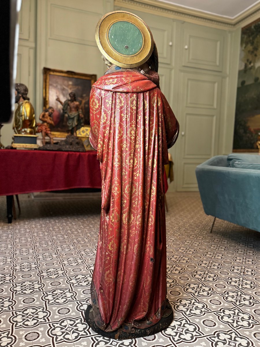 Saint Joseph portant l’Enfant - 1873-photo-3