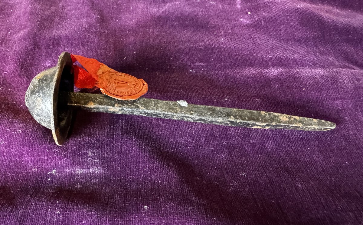Relics Of Saint Clou - 19th Century -photo-4