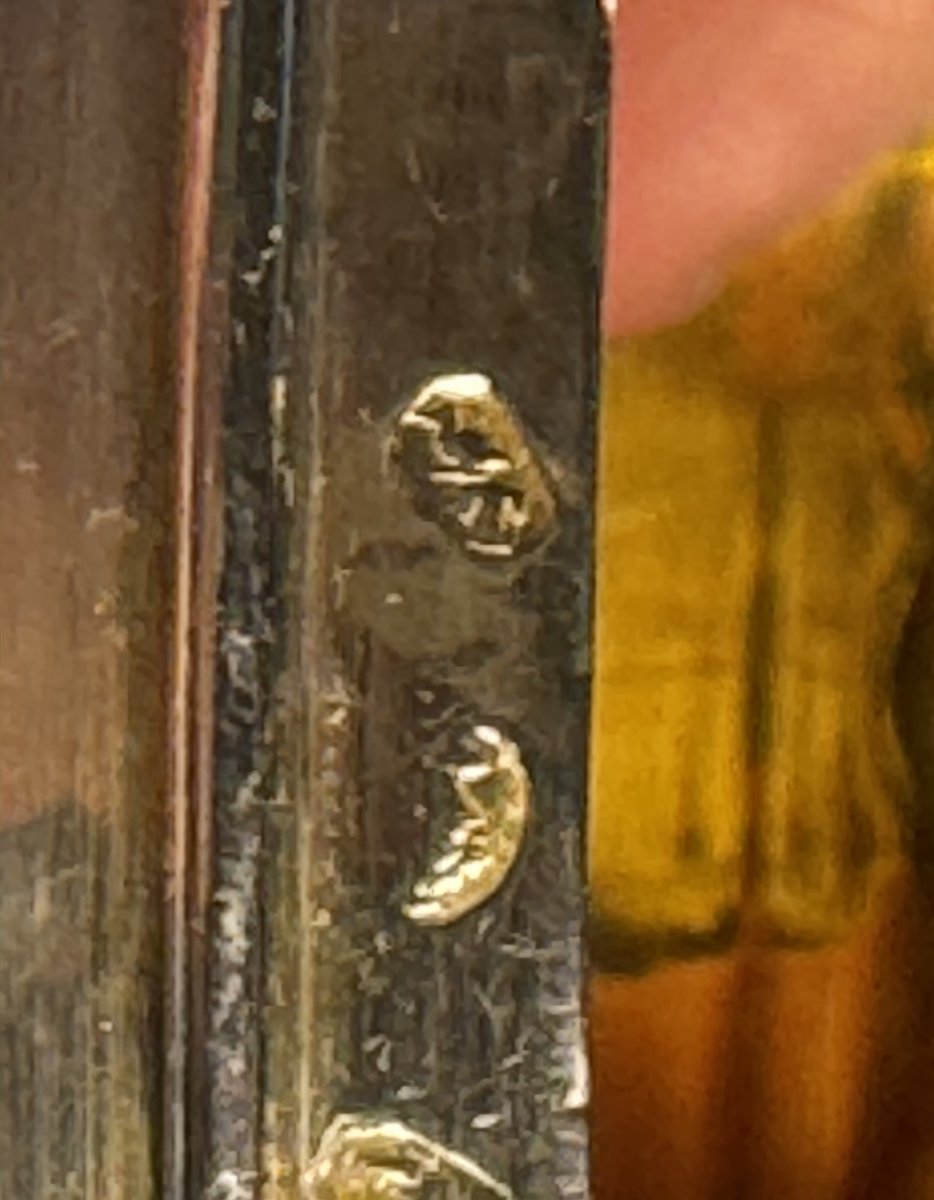 Silver Pyxide - Circa 1800-photo-4