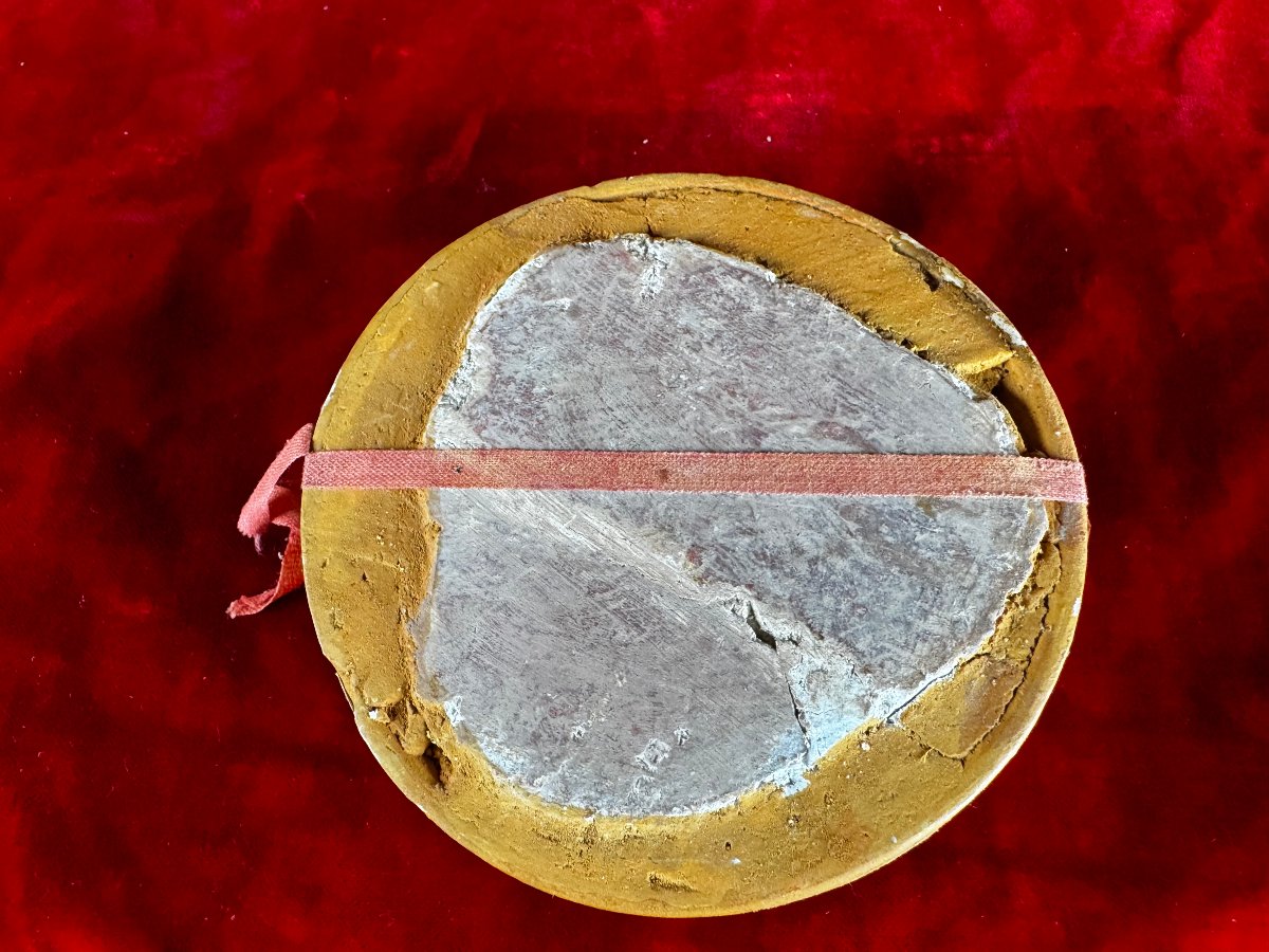 Reliquaire Passioniste - XIXe -photo-4