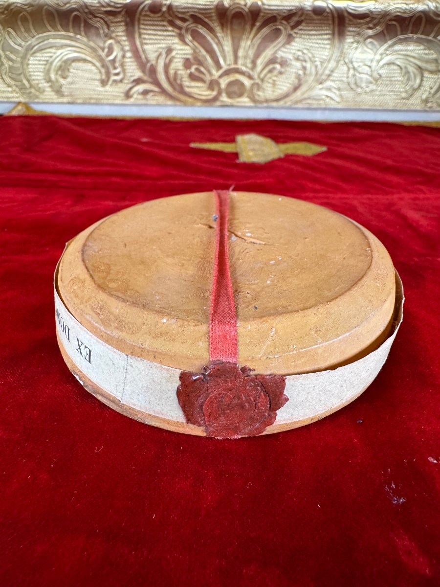 Reliquaire Passioniste - XIXe -photo-1