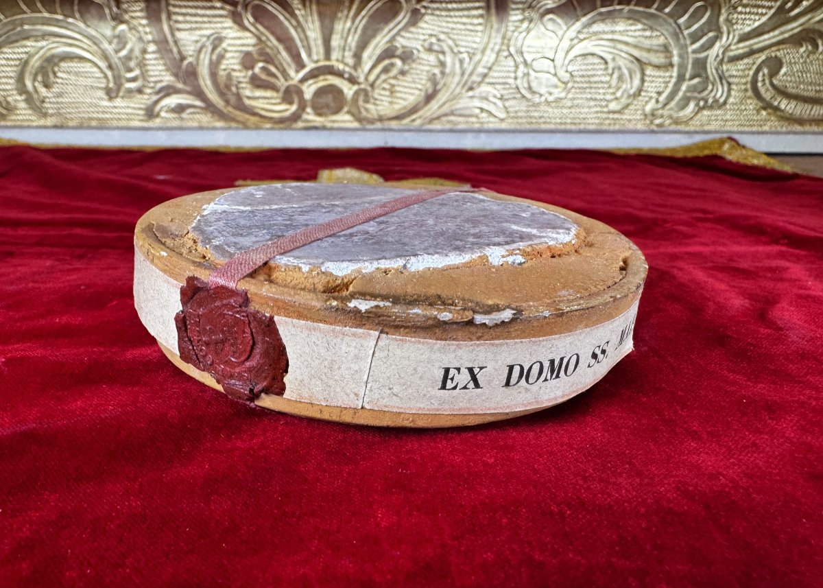 Reliquaire Passioniste - XIXe 