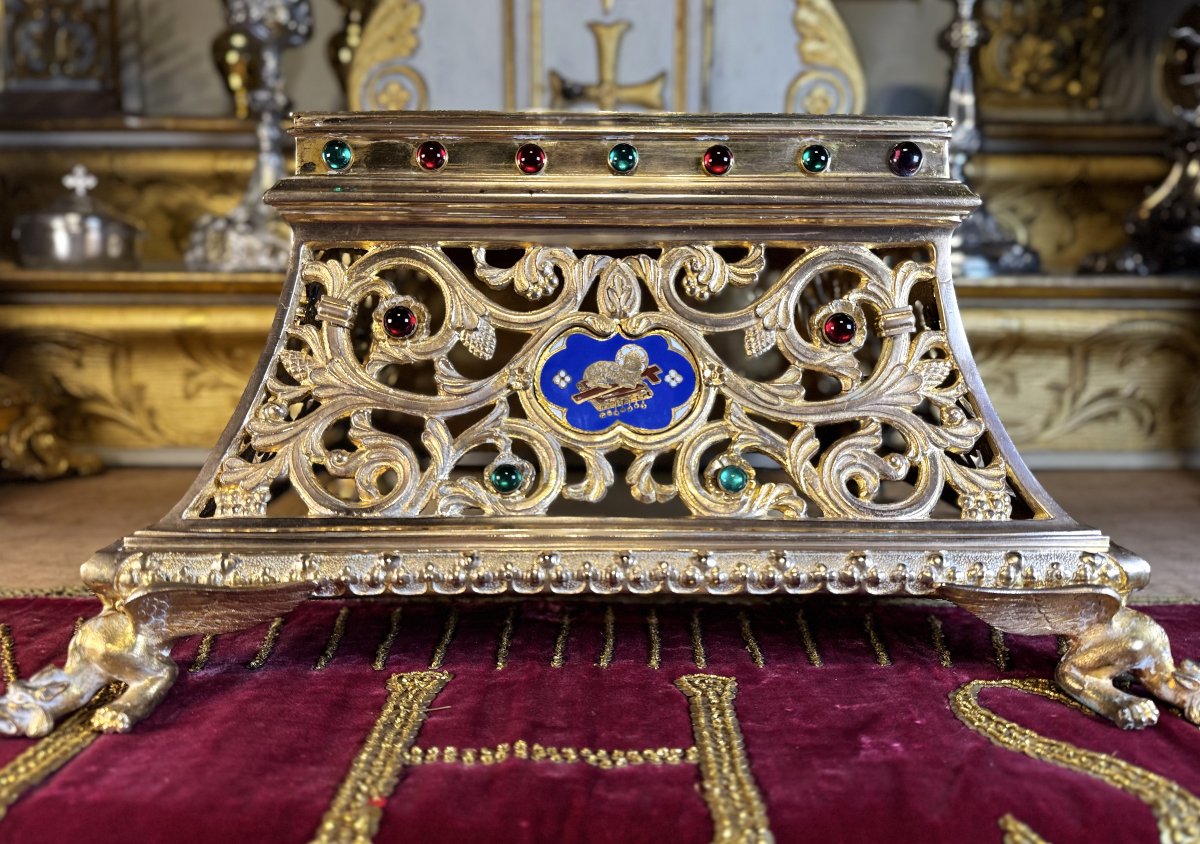 Thabor néogothique - XIXe -photo-3