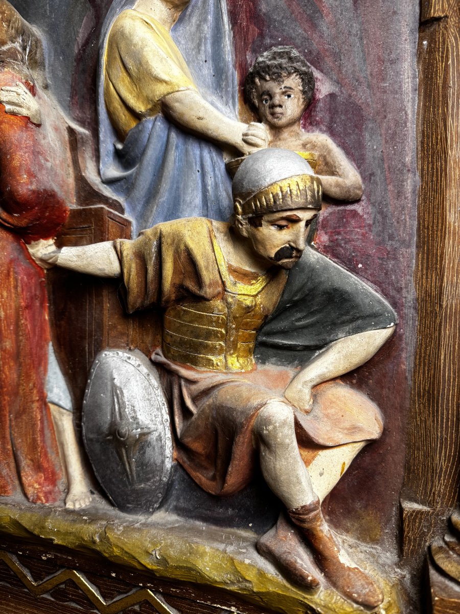 Stations Of The Cross - 19th Century-photo-2