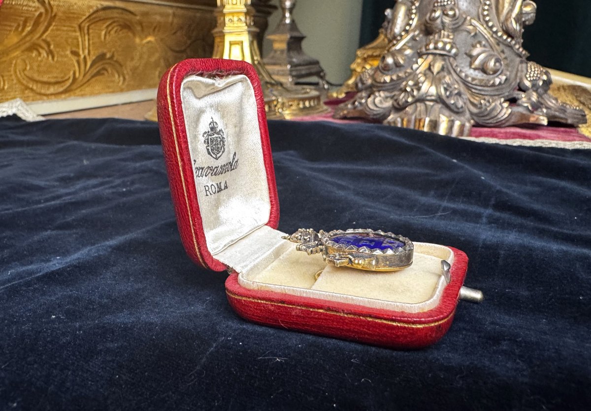 Badge Of Holiness For Secret Chamberlains  - 20th Century -photo-2