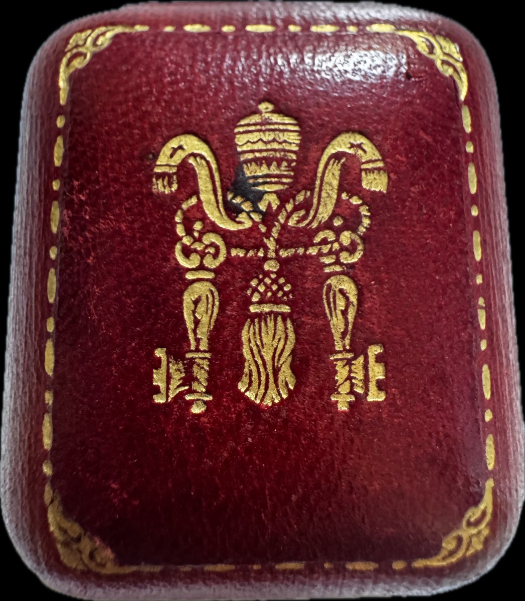 Badge Of Holiness For Secret Chamberlains  - 20th Century -photo-3