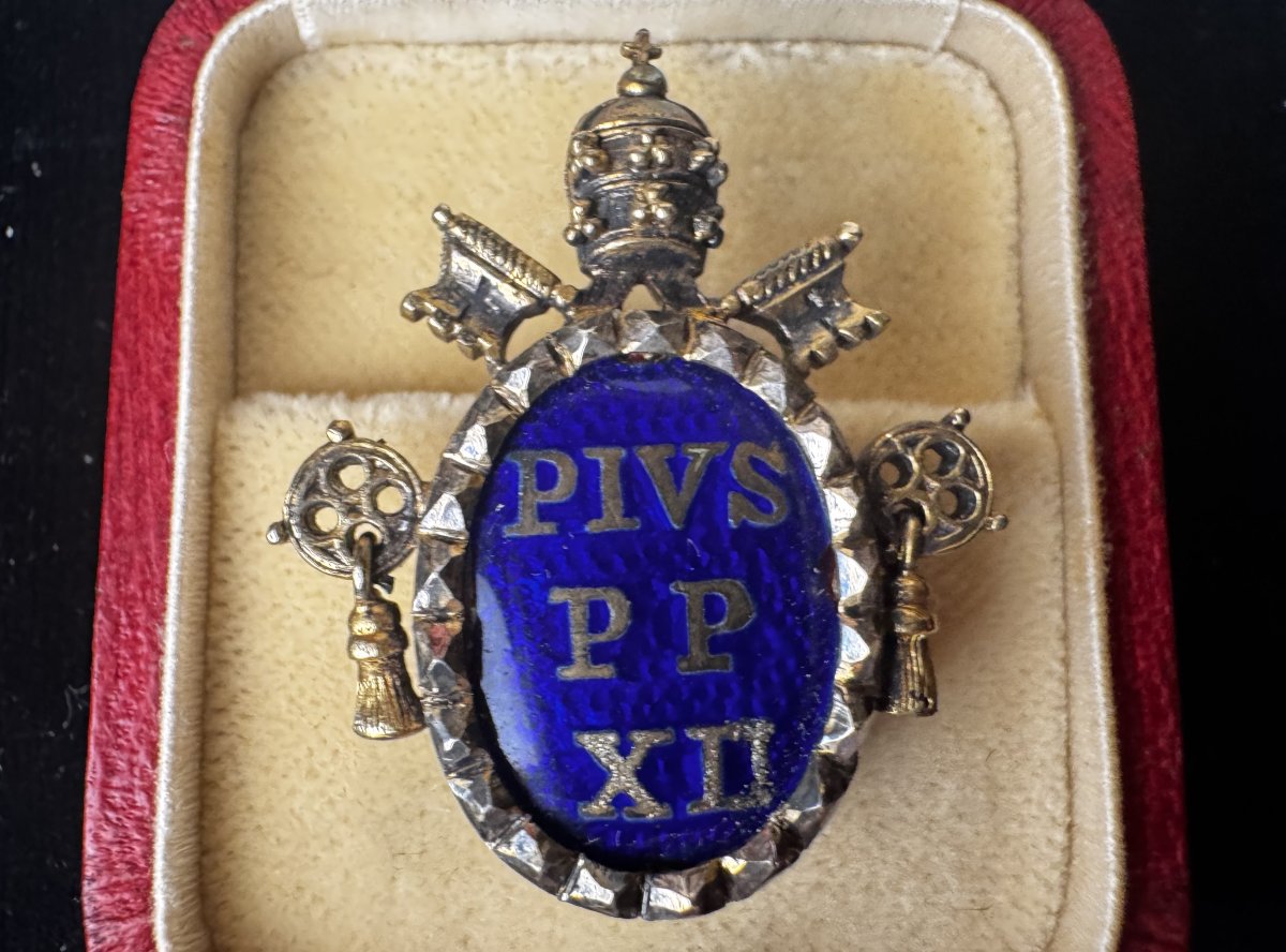 Badge Of Holiness For Secret Chamberlains  - 20th Century -photo-4