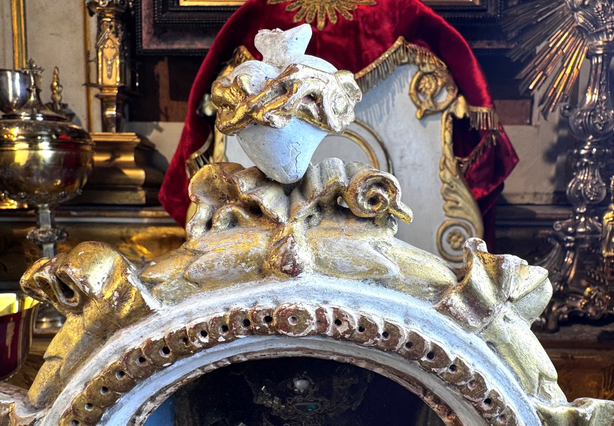 Relic Of Saint Gaudence, Martyr - 18th Century -photo-2