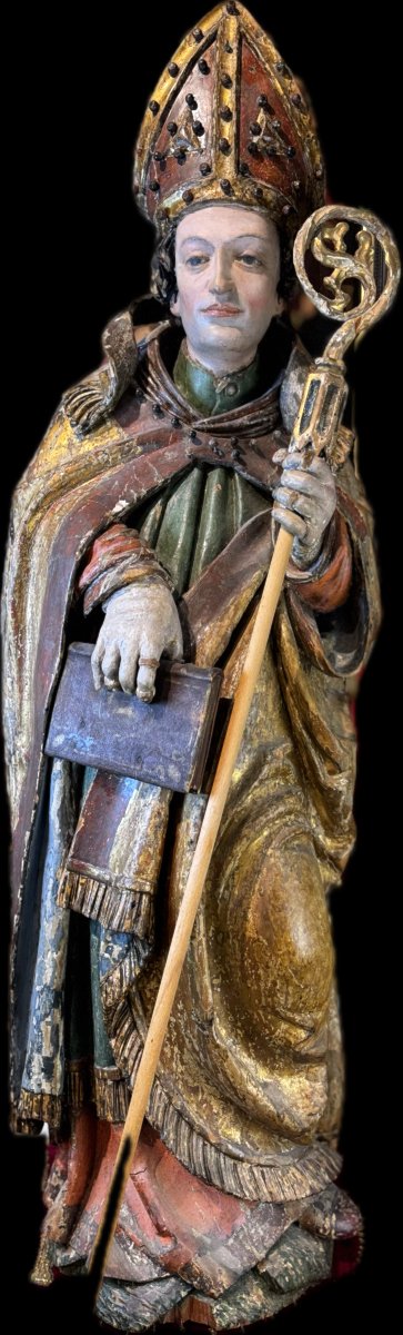Saint Bishop – Circa 1500