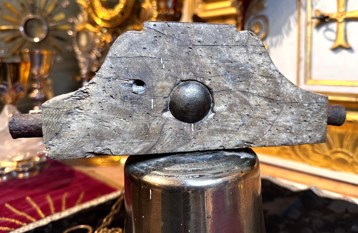 Cloche de chapelle - XIXe-photo-2