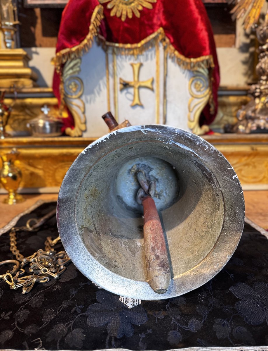 Cloche de chapelle - XIXe-photo-1