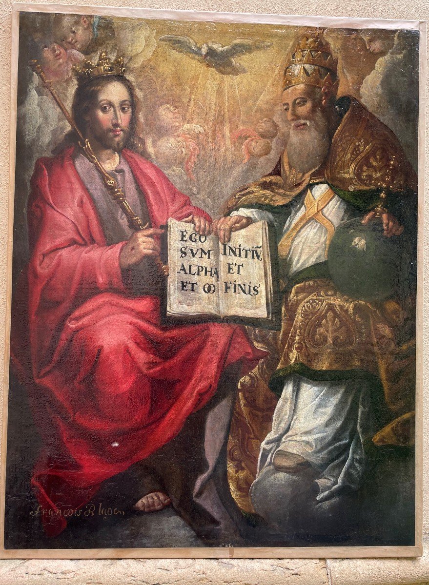 La Trinité - Northern School - 17th Century