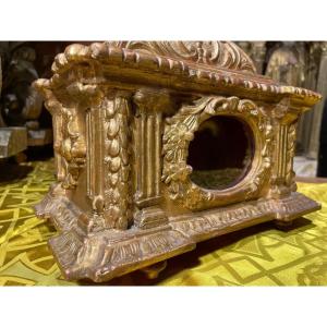 Reliquary Hunting Box - 18th Century
