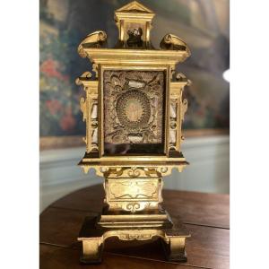 Large Reliquary Of Saint Euphemia – Late 16th Century
