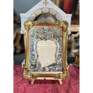 Altar Canon – Circa 1750