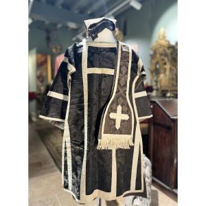 Mourning Dalmatic - 19th