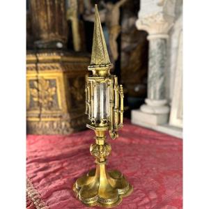 Monstrance Reliquary Bulb – Circa 1500