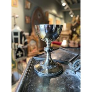 Silver Chalice Minerva - Shepherd And Nesme – Late 19th/early 20th