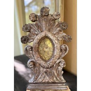 Monstrance reliquaire Saint Alphonse de Liguori - circa 1820 