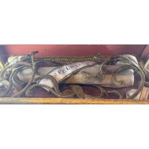 Chasse De Saint Felix et quatre autres Saints -  XVIIIe 
