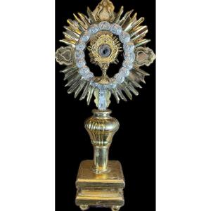 Processional Monstrance - 18th Century 