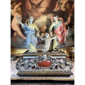 Sainte Famille - XVIIIe 