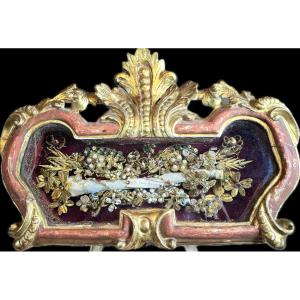 Relic Of Saint Paul The Apostle - 18th Century 