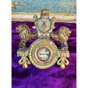 Relic Of Saint Louis - 18th Century 