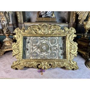 Relics Of Saint Bridget - 18th Century 