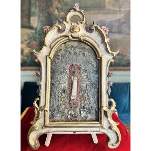 Reliques de Saint Jean, Pape et Martyr – XVIIIe 