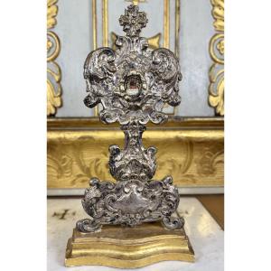 Reliquaire Saint François de Paule - XVIIIe 