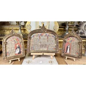 Altar Canon - 19th Century