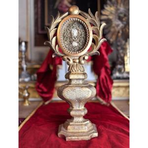 Relics Of Saints Maur And Andrew - Late 18th Century