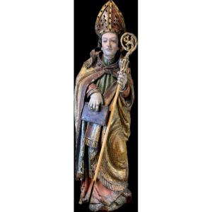 Saint Bishop – Circa 1500