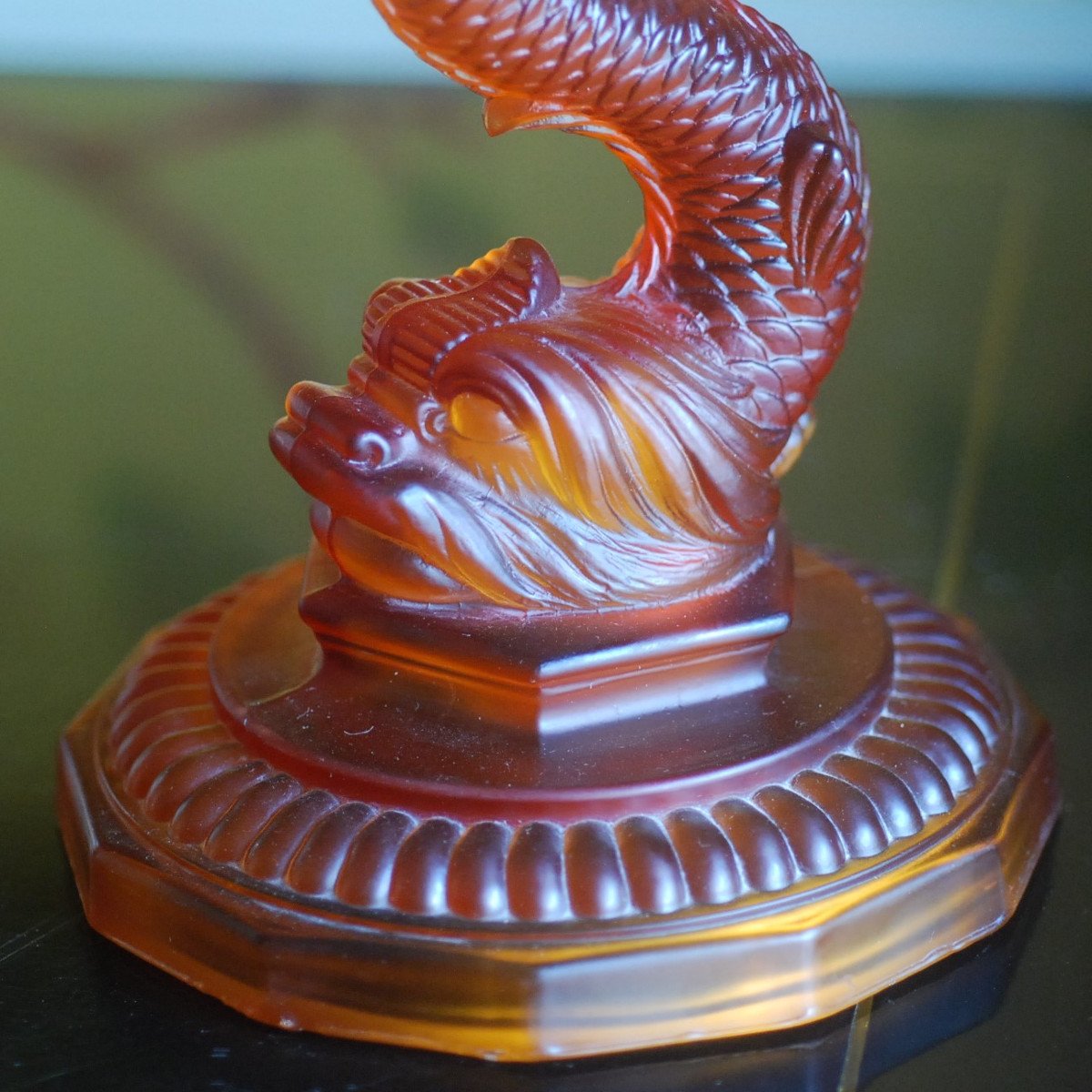 Portieux Cristallerie Tealight Holder-photo-2