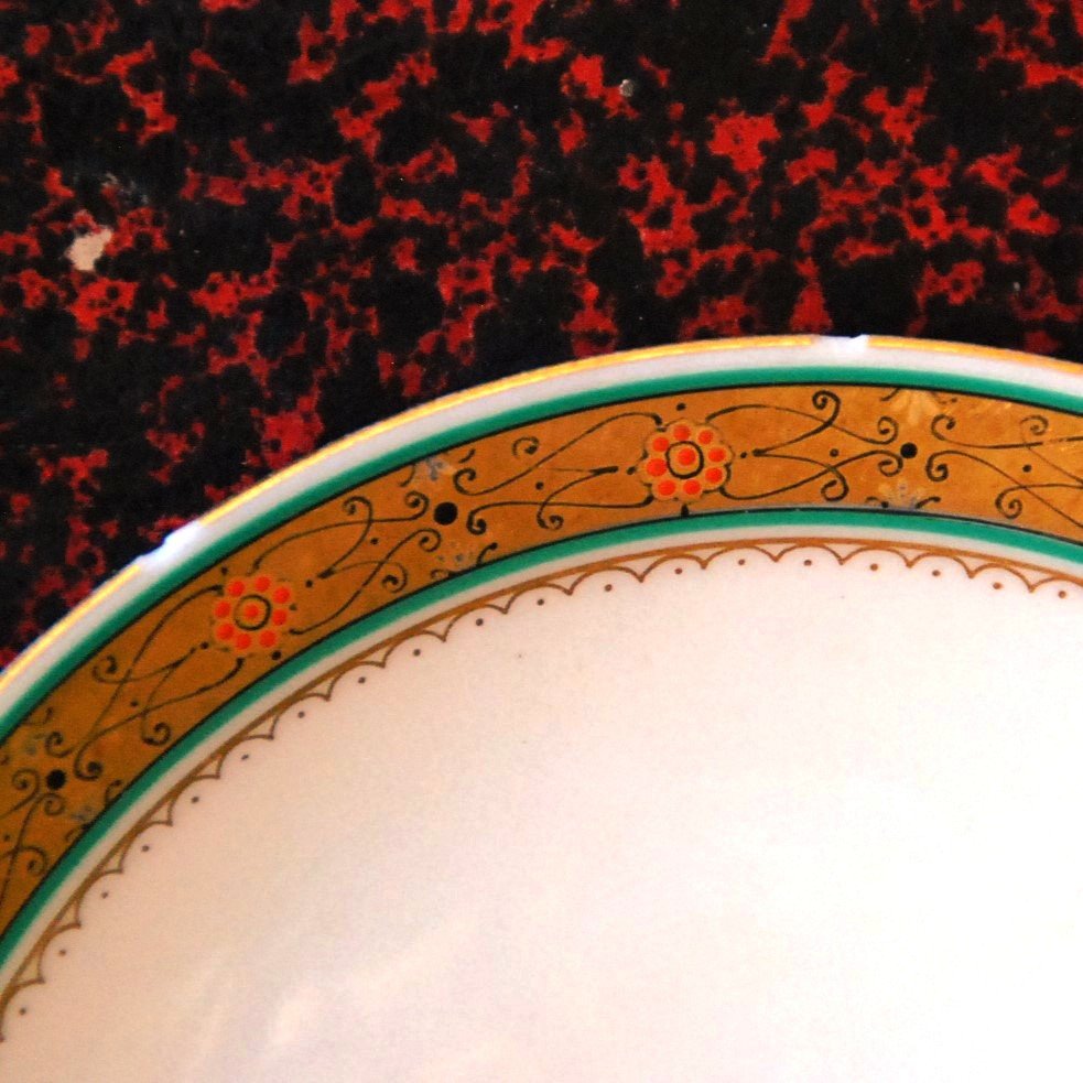 Porcelain Tea Or Coffee Service-photo-7