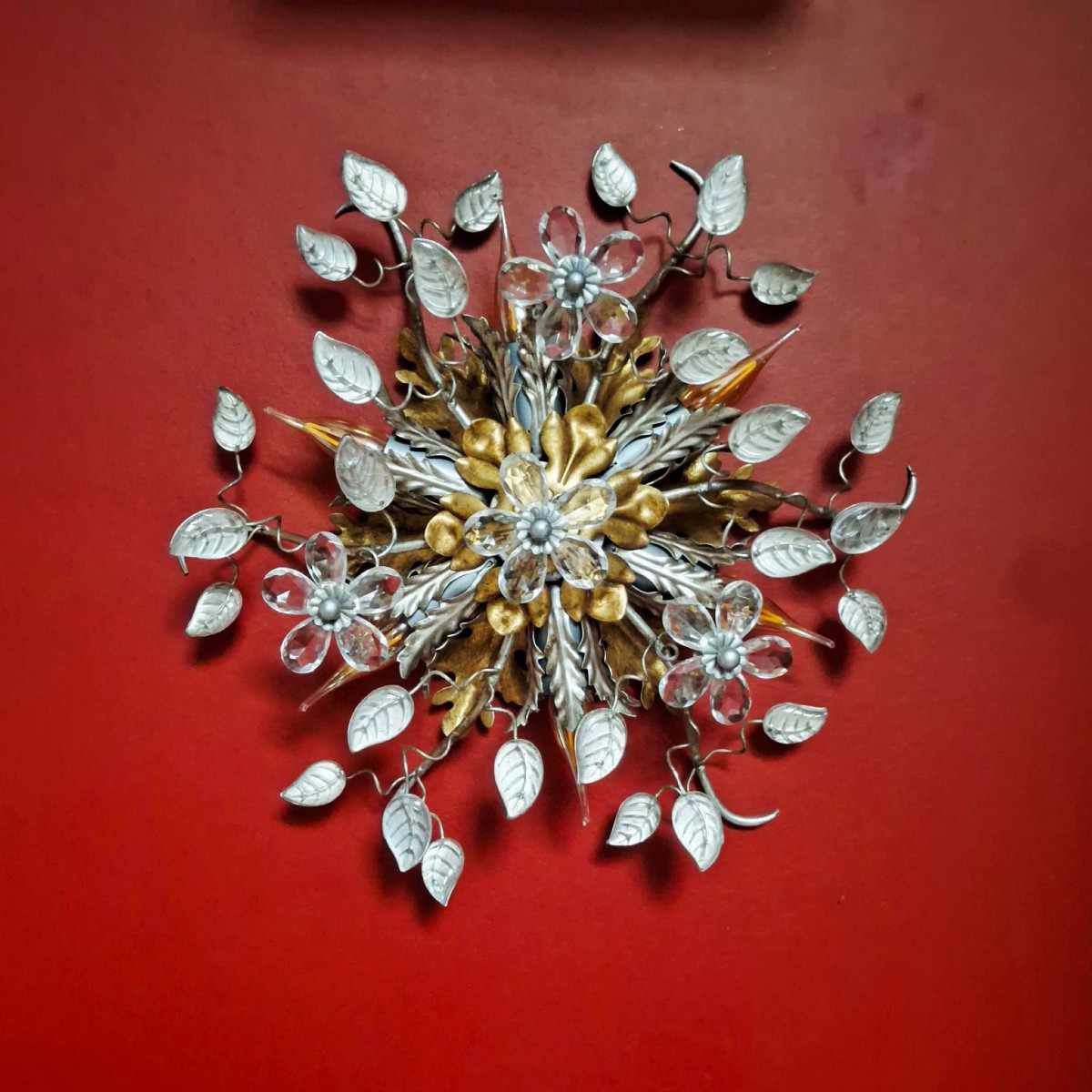 Wall Or Ceiling Light. Banci In Florence For Bagues In Paris 