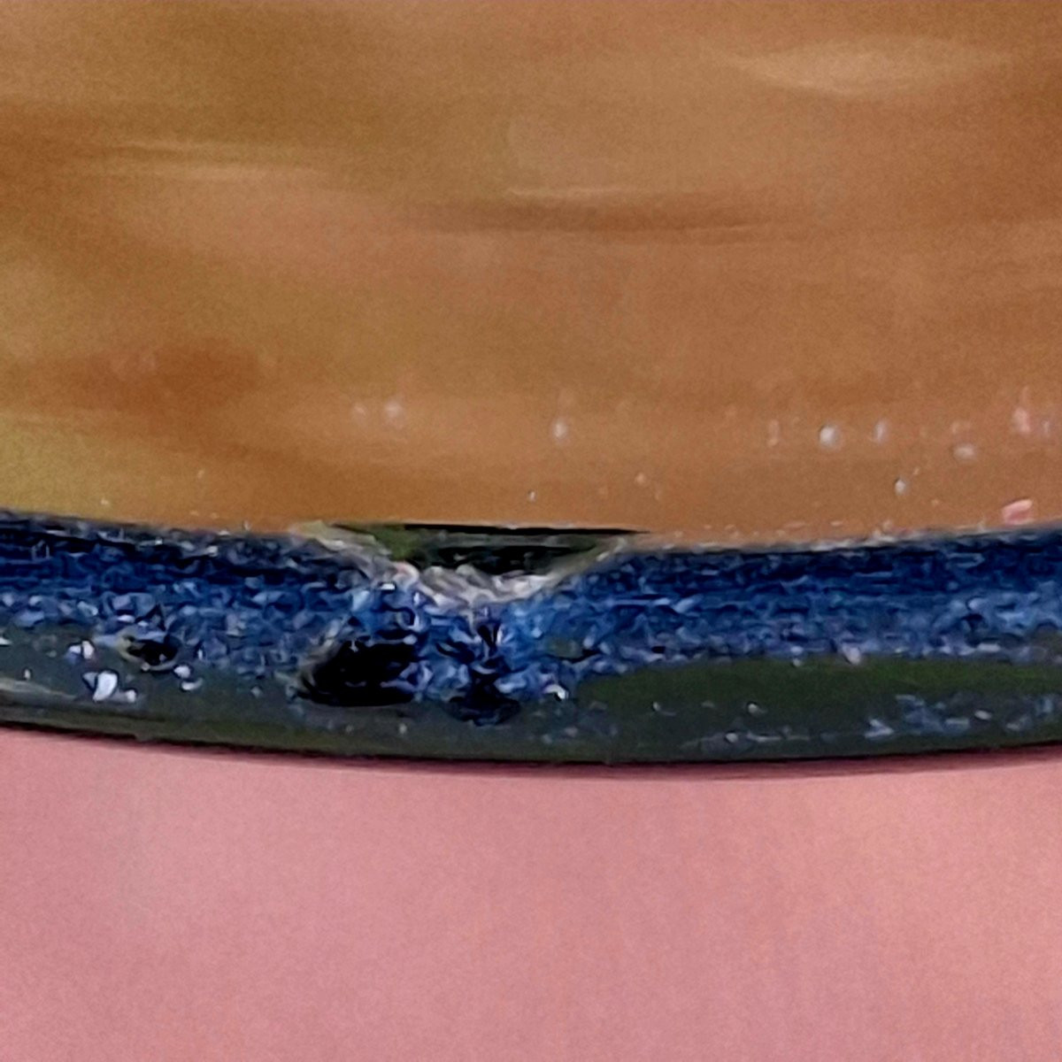 Suite de huit verres roemer en cristal  ''verre de forêt''   Theresienthal -photo-6