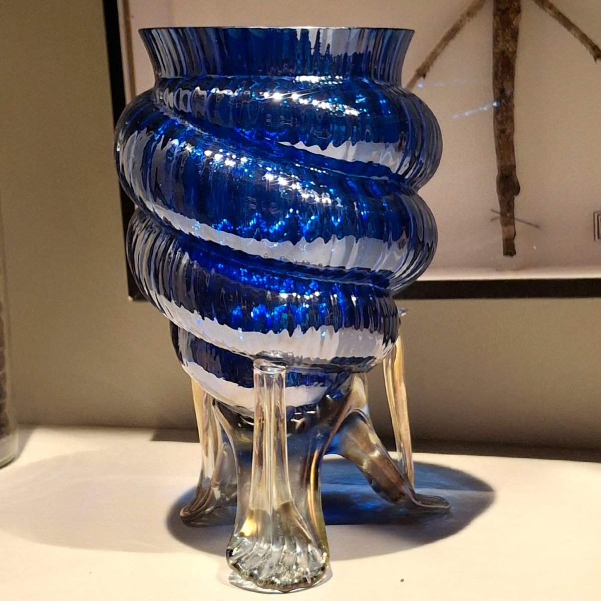 Vase Murano début du XXᵉ siècle -photo-2