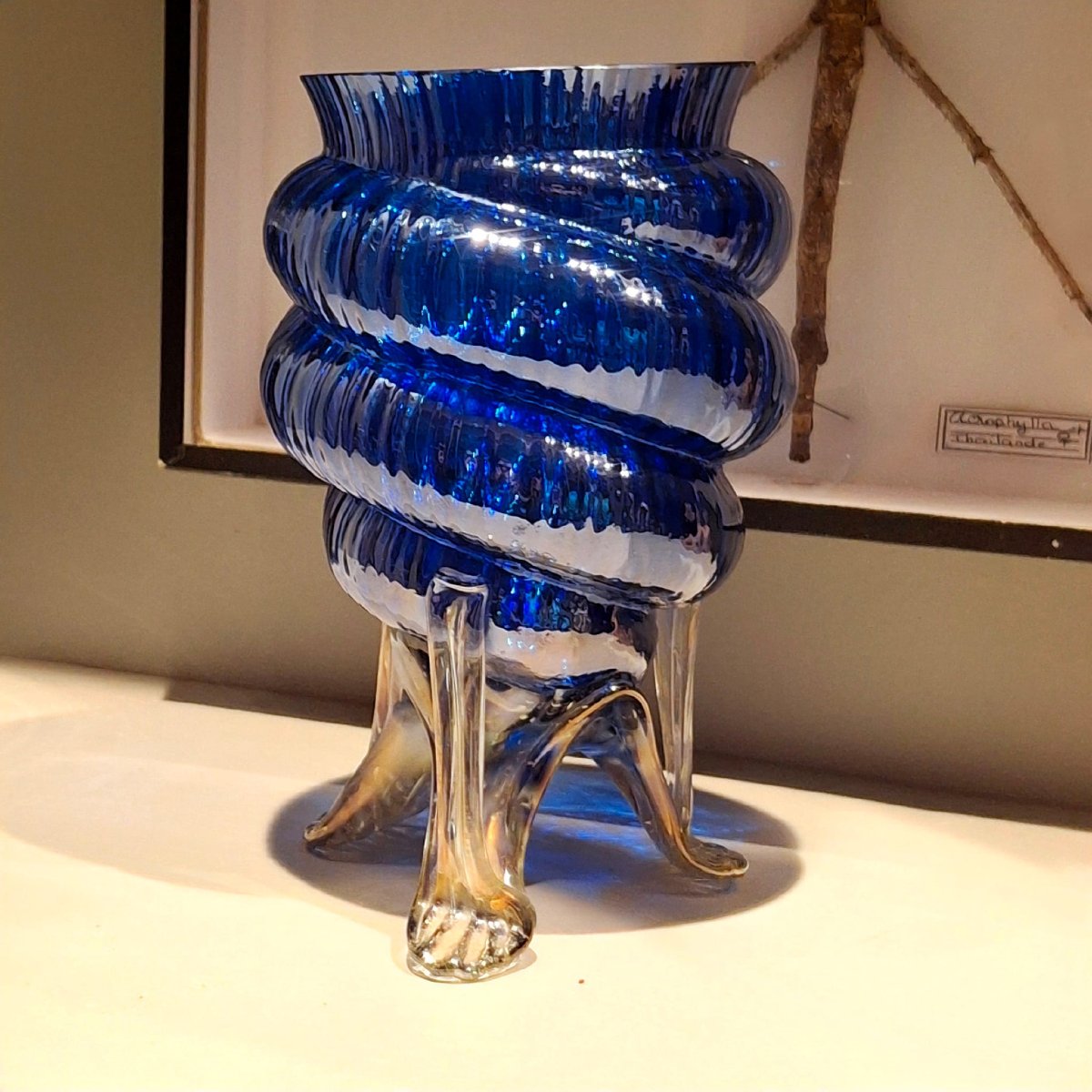 Vase Murano début du XXᵉ siècle -photo-3