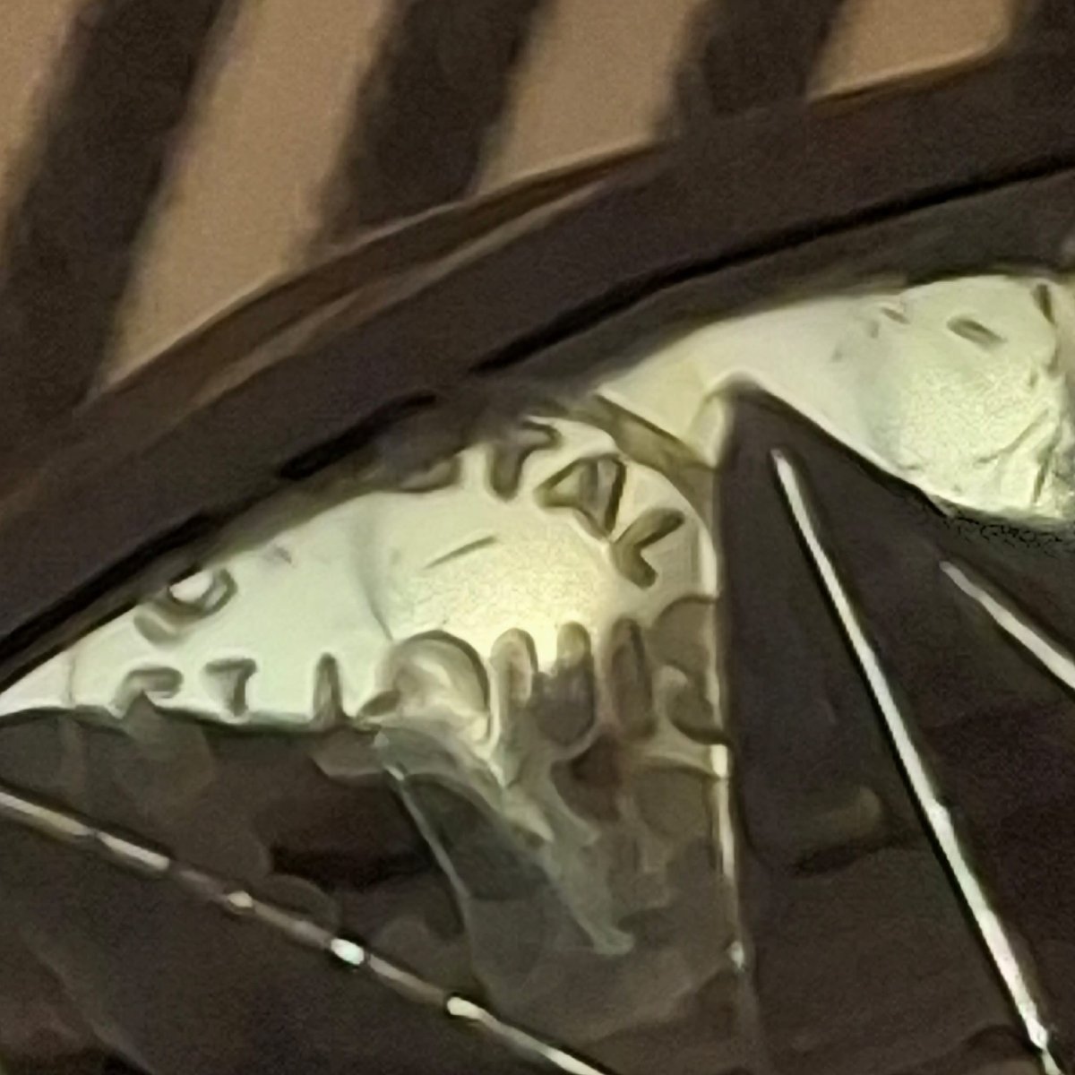 Aiguière modèle Trianon en cristal de Saint-Louis estampillée -photo-3